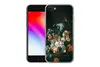 MuchoWow® Handyhülle Schutzhülle Hülle für iPhone SE 2022 Produktbild-Vorschau 2
