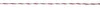 1000 m Weidezaunlitze TopLine 9 x 0,30 mm TRICOND Bruchlast Produktbild-Vorschau 3