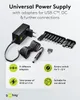 Goobay Universal-Netzteil: mit 11 Adaptern darunter 4 x USB Produktbild-Vorschau 8