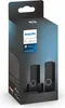 Philips Secure Kontaktsensor Doppelpack schwarz, Kabellos, Produktbild-Vorschau 4