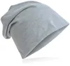 Miobo Jersey Slouch Beanie Long Mütze Uni Unifarbe Herren Produktbild-Vorschau 2