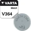 VARTA Silber-Oxid Uhrenzelle V364 (SR60) 1,55 Volt Produktbild-Vorschau 15
