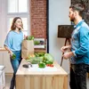 Regał na skrzynki z napojami Relaxdays, wys. x szer. x gł. Podgląd zdjęcia produktu 3