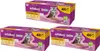 Whiskas Junior Katzennassfutter Geflügel Auswahl in Gelee, Produktbild-Vorschau 1