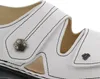Bequeme Sandalette Finn Comfort Milos, Damen, Weiß, Leder, Produktbild-Vorschau 26