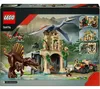 LEGO Jurassic World: Luchtmissie met Spinosaurus en Productafbeelding-voorbeeld 12