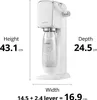 SodaStream Art white Produktbild-Vorschau 30
