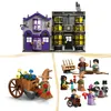 LEGO® Harry Potter™ 76439 Abiti Ollivanders™ e Madama Anteprima dell’immagine prodotto 5