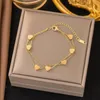 Armband LO-34175 Heart - Eleganz in Gold für Damen KP34175 Produktbild-Vorschau 2