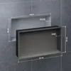 VILSTEIN | Duschnische 30x60 cm | Aufputz | Wandnische Produktbild-Vorschau 3