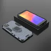 Dauerhafte Ring Armor Hülle für Huawei Y5P - Blau KP13822 Produktbild-Vorschau 4