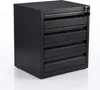 Jan Nowak Organizer con quattro cassetti 450 x 400 x 300 mm Anteprima dell’immagine prodotto 4