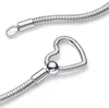 Pandora-Halskette, 925Er-Silber 393377C00-45 Produktbild-Vorschau 6