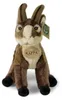 Peluche Camoscio 20 Cm Ecologico Anteprima dell’immagine prodotto 5
