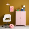 sweeek - Kommode/Schrank im industriellen Stil aus Metall Produktbild-Vorschau 5