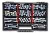 Sechskantschrauben Sortiment M10 // 12mm-45mm  90 tlg. Produktbild-Vorschau 5