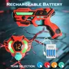 Kit de laser tag - 2 pistolets jouets - Batterie au lithium Voir les images du produit 6