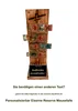 80 Happy Birthday - Eiserne Reserve Mausefalle Geldgeschenk Produktbild-Vorschau 3