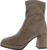 Tamaris  Damenschuhe Stiefel Reißverschluss Beige Freizeit Produktbild-Vorschau 6
