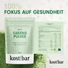 kost!bar Greens Pulver [40 Portionen] 5 hochwertige Produktbild-Vorschau 8