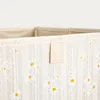 HOMLA LINETA Úložné boxy s květinovým motivem, 2 ks / 30 x Náhled obrázku produktu 3