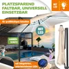 KESSER® Sonnenschirm Ampelschirm SUN XL 300 x 300 cm Inkl. Produktbild-Vorschau 4