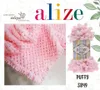 5 x ALIZE Puffy Color 6051 mit Label Produktbild-Vorschau 8