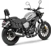 Motorrad Fighter 125 S-RS grau 90 km/h Euro 5+ Schaltmoped Produktbild-Vorschau 3