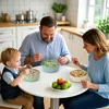 Baby Edelstahl Schüssel mit Saugnapf, abnehmbar Saugteller, Produktbild-Vorschau 7