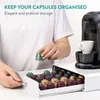 Navaris Kapselhalter kompatibel mit Nespresso Kapseln - Produktbild-Vorschau 2