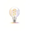 WiZ Filament-Lampe in Kugelform, transparent, 40 W G95 E27, Produktbild-Vorschau 17