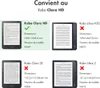 imoshion Bibliothèque en cuir végétal pour le Kobo Clara HD Voir les images du produit 4