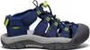 KEEN New Port Boundless Jungen Sandale in Blau, Größe 30 Produktbild-Vorschau 11