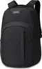 A black Dakine backpack is shown against a white background. Podgląd zdjęcia produktu