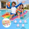Bledras Glitzer Tattoo Set Kinder, 36 Farben Produktbild-Vorschau 6