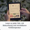 Amazon Kindle Colorsoft E-Book-Reader 7" 16 GB WLAN Schwarz Produktbild-Vorschau 6