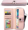OURBAG Damen Geldbörse Bare Pink – Elegante Wallet mit Produktbild-Vorschau 1