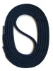 SNORS Schnürsenkel rund - DUNKELBLAU - 3mm - 110cm Produktbild-Vorschau 1