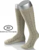 1 Paar Trachtensocken Kniestrümpfe Tracht Trachtenstrümpfe Produktbild-Vorschau 2