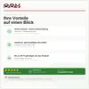 Xerox C410 kompatible Toner 4er Set - VersaLink C410dn Produktbild-Vorschau 3