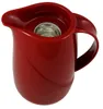 Pichet isotherme Helios Wave Mini 0,6 l rouge, lavable au Voir les images du produit 4