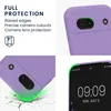kwmobile Handyhülle für Google Pixel 8a Hülle - weiches Produktbild-Vorschau 3