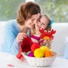 8-teiliges Filz-Nähset für Kinder, Meerestiere, Produktbild-Vorschau 6