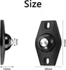 20 Stück Mini-Lenkrollen mit Selbstklebefunktion, kleine Produktbild-Vorschau 2