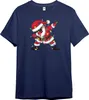 PAULGOS Kinder T-Shirt, Tanzender Weihnachtsmann Produktbild-Vorschau 1