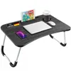LAZYDESK Klappbarer Laptoptisch Betttisch Notebook Produktbild-Vorschau 7