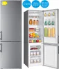 WOLKENSTEIN KGK280D Kühl-Gefrierkombination Inox Design Produktbild-Vorschau 18
