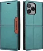 Handyhülle für iPhone 16 Pro Hülle, Leder Flip Wallet Produktbild-Vorschau 2