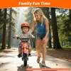 HillMiles Elektro Motorrad Kinder von 4-12 Jahren mit 36V Produktbild-Vorschau 6