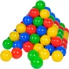 Set de balles - 100 pièces pour piscine à balles Diamètre Voir les images du produit 3